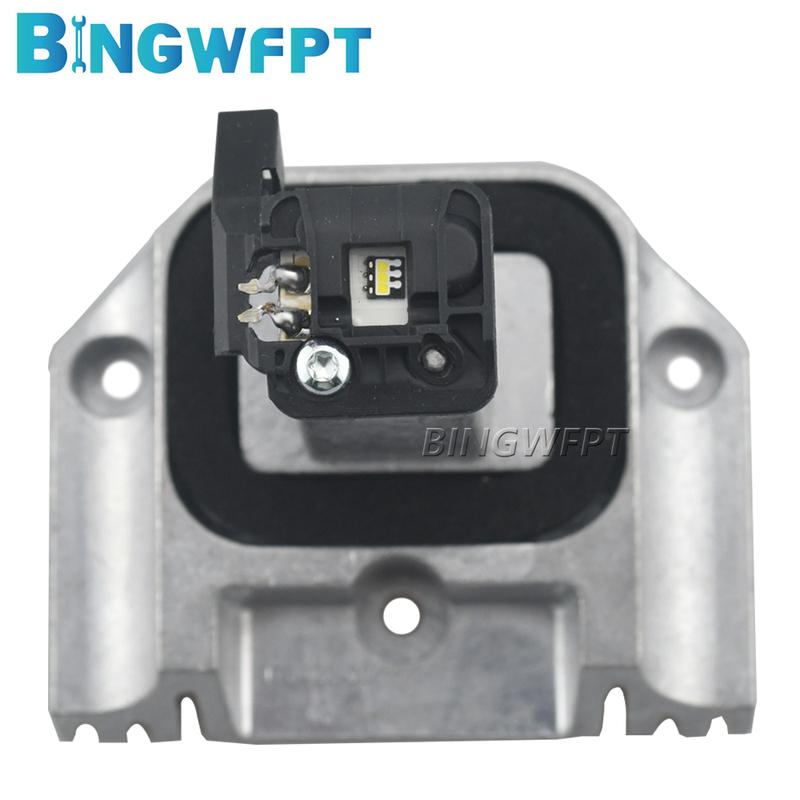 Оригинальный 63117296905 6311 7296 905 Для BMW 1 серии F20 F21 178422 00 Светодиодные модули Дневные ходовые огни DRL Модули