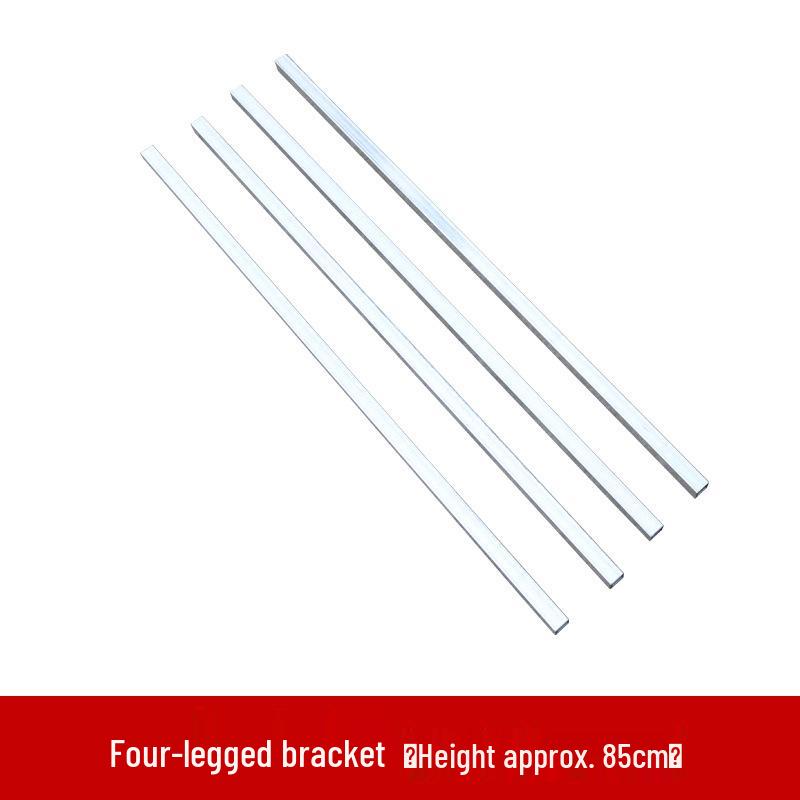 12-Piece Charcoal Grill Accessory Set with Stand & Frying Pan