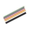 5 Box Acrylic Nail C Curve Shaping Stick Aluminum UV Gel Nail Tip Shaping Rod Tube for Nail Extension