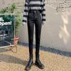 2025 Plus Size High Waist Stretch Skinny Jeans for Women - 70-200 jin, New Autumn/Winter