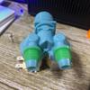 Drum Washer Double-Head Water Inlet Valve C-225/19-a01 Solenoid DC62-00311C
