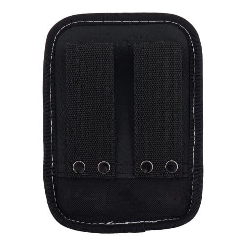 Sankyo Corporation DBLTACT Waist Bag, Black, DT-25-BK