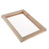 Screen Printing Frames with White Color Mesh Making Ink Supplies
