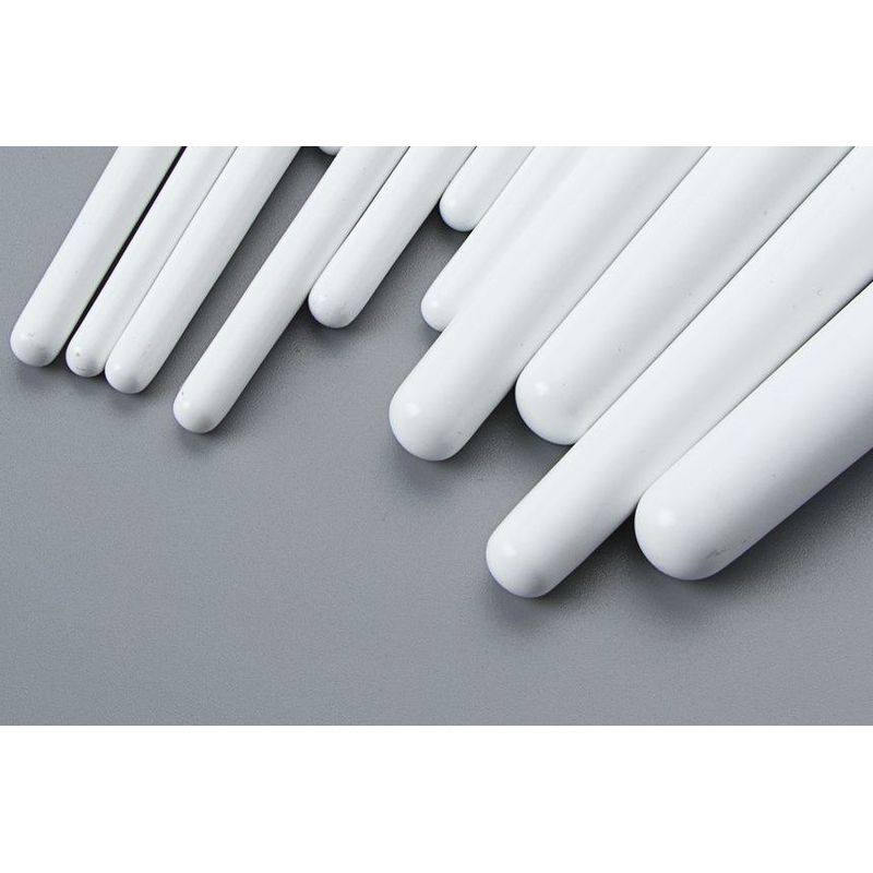 Violeta - Set of 12: Makeup Brush with Bag