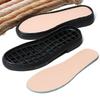 1 Paar Volle Sohle Reparatur Arbeitsstiefel Außensohle Lässig Gummi Sohle Anti Rutsch DIY Ersatz Aufkleben Weich Verdicken Stiefel Schuhsohle