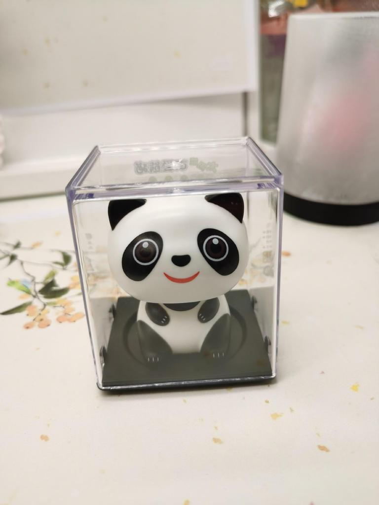 Solarbetriebene Winkekatze Figur - Kreatives Ornament und Einzigartiges Geschenk