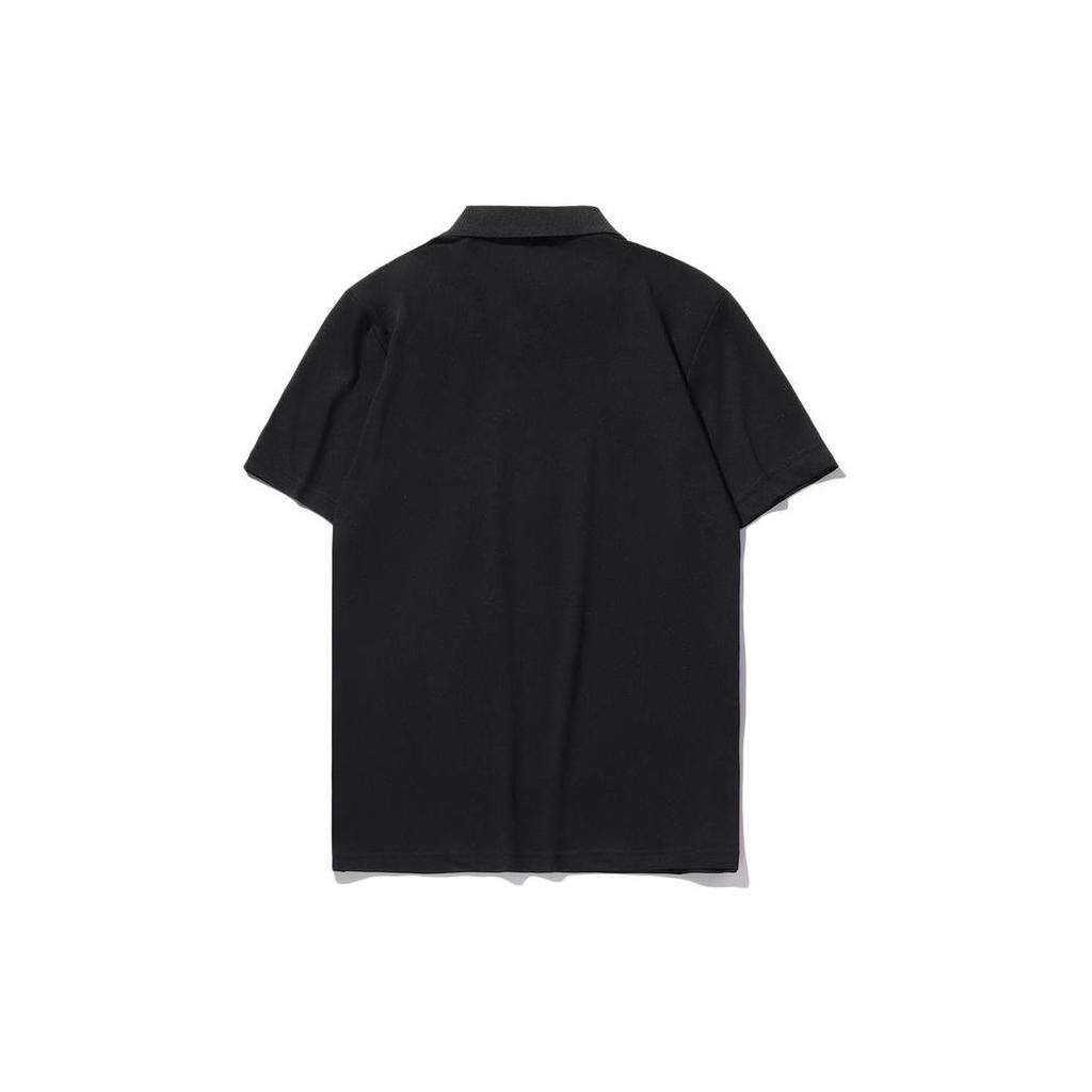 Li Ning Training Series Polo Shirt Men's Black YPLT023-1