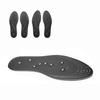 Unisex Breathable Insoles Comfortable Shock Absorbing Foot Pads 1 Pair