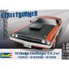 American Level 70 Dodge Challenger 2N1 02596 Plastmodell 1/24