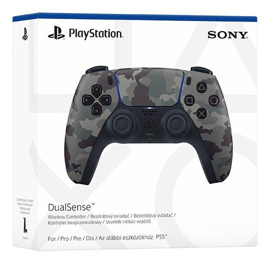Sony DualSense Mimetico Bluetooth/USB Gamepad Analogico/Digitale PlayStation 5 - Immagine 3