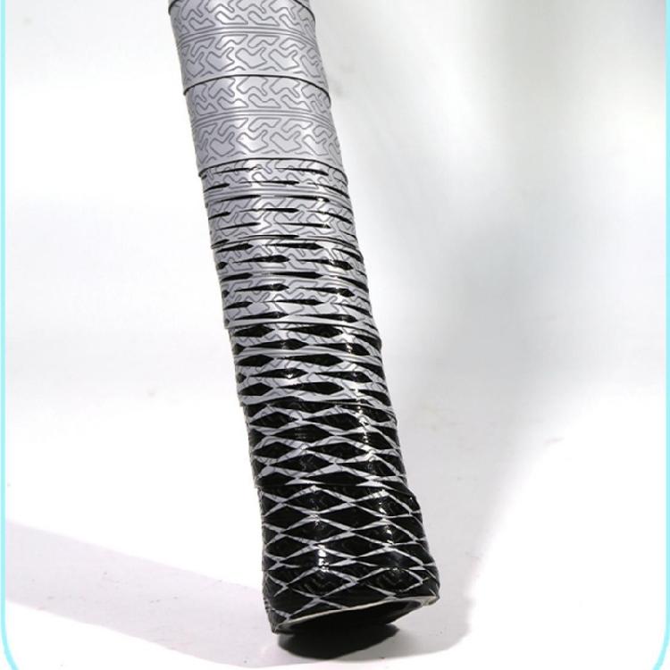 2pcs Sweatproof Textured Grip Tape Easyly Install Grip Tape Sports Handle Tape for Sports Gear Racquets Bike