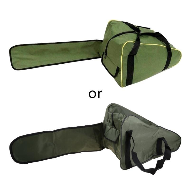 High Quality 18" Chainsaw Bag Carrying for Case Portable for Protection Fit for Chainsaw Storage Bag Oxford