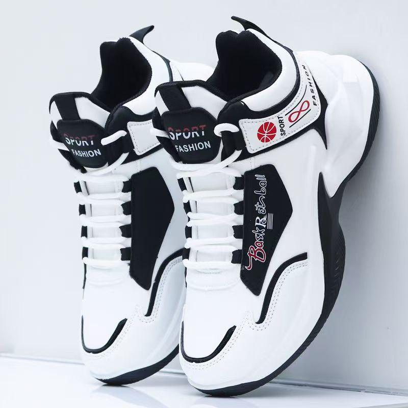 22 new casual sports lightweight basketball shoes handsome and super soft
