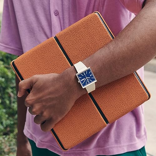 Swatch What If...Beige Wristwatch SO34T700 Beige