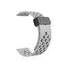 Silicone Watch Band For Garmin Venu 2 Plus Sq Vivoactive 3 4 5/Forerunner 255 645 158/55/245 Music Magnetic Buckle Strap