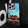 Shawshank   Phone Case For iPhone 17,16,15,14,13,12,11 Plus,Pro Max,XS,Colorful Silver Phone case Funda Cover