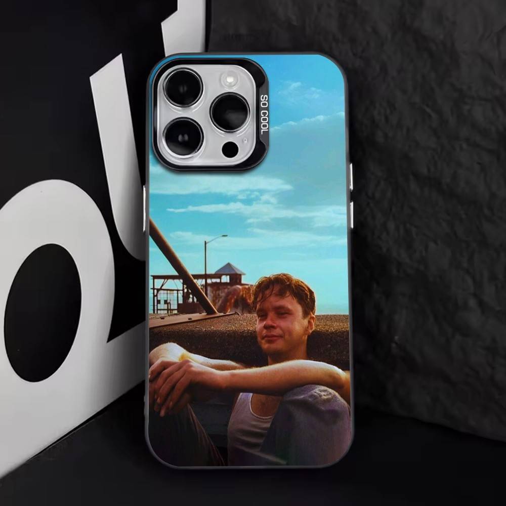 

Shawshank Phone Case For iPhone 17,16,15,14,13,12,11 Plus,Pro Max,XS,Colorful Silver Phone case Funda Cover iPhone13