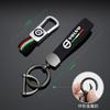 Luminous Car Key Case Full Cover Protector Shell Holder For Volvo FH16 RC FM EVRO 6 Fh CARGO 555 FM Heavy Truck Auto Accessories