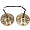 Handcrafted Tibetan Meditation Bell Buddhist Percussion Instrument(#1)