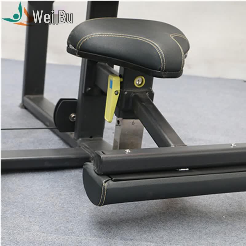 Weibu EM1007 Commercial Seated Triceps Extension Machine