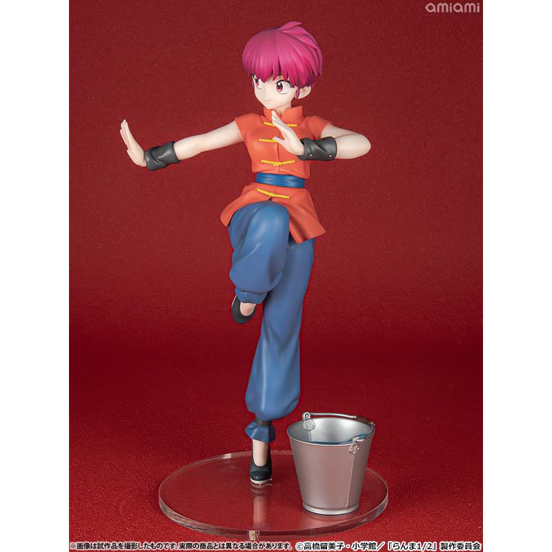 Ranma 1/2 TV Anime Ranma 1/7 Scale Figure Kotobukiya In Stock