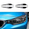 Kryt víčka světlometu pro BMW řady 4 F32 F33 F36 2013-2020 Tuningové vnější doplňky Bodykit Styling