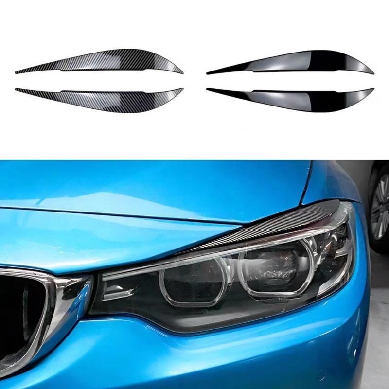 Kryt víčka světlometu pro BMW řady 4 F32 F33 F36 2013-2020 Tuningové vnější doplňky Bodykit Styling