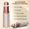 2026 New Electric Facial Hair Remover for Women Painless Eyebrow Trimmer Upper Lip Chin Bikini Portable Hair Removal Device