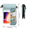Donald Duck smartphone pouch, genuine leather, for women and men. Slim and lightweight, this popular and cute smartphone pouch can be used as a