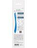 Schick Razor X 2 L Disposable Blue [Bulk Purchase] Face/Eyebrow (3 Pieces) Men's