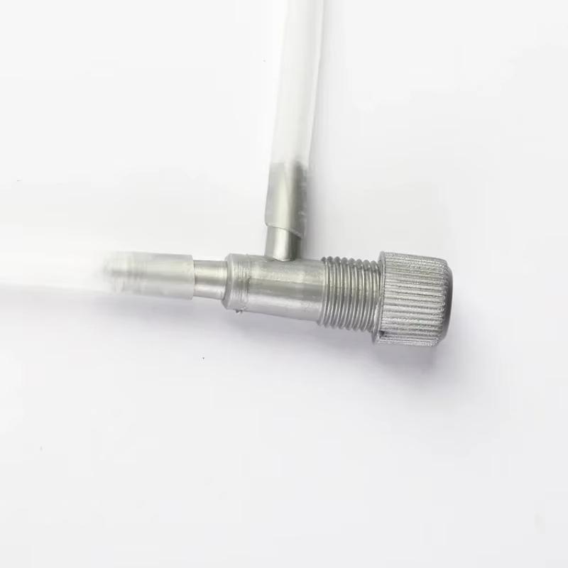 Adjustable Aquarium Oxygen Air Pump Fish Tank USB Silent Air Compressor Aerator Portable Mini Small Oxygenator Aquarium Accessories 5V 1W