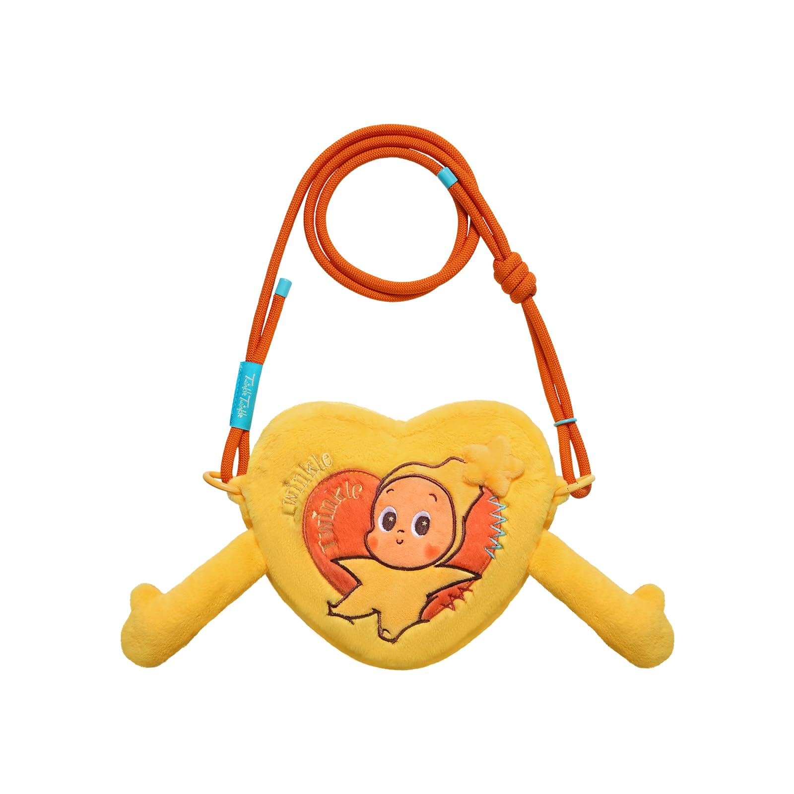 [POP MART] Серия Twinkle Twinkle Crush On You Сумочка-сердечко