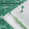 Coffret cadeau brosse à dents électrique rechargeable à ultrasons et fil dentaire