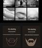 100 Disposable Stainless Steel Razors for Beard, Eyebrows & Hair Trimming