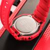 Casio G-Shock Youth Series Waterproof Sports Quartz Watch Resin Strap Men Watches Red GA-2100-4APR