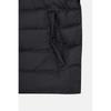 Kolon SportS Men S Lightweight Down Jacket U Neck V2jdx25611blk