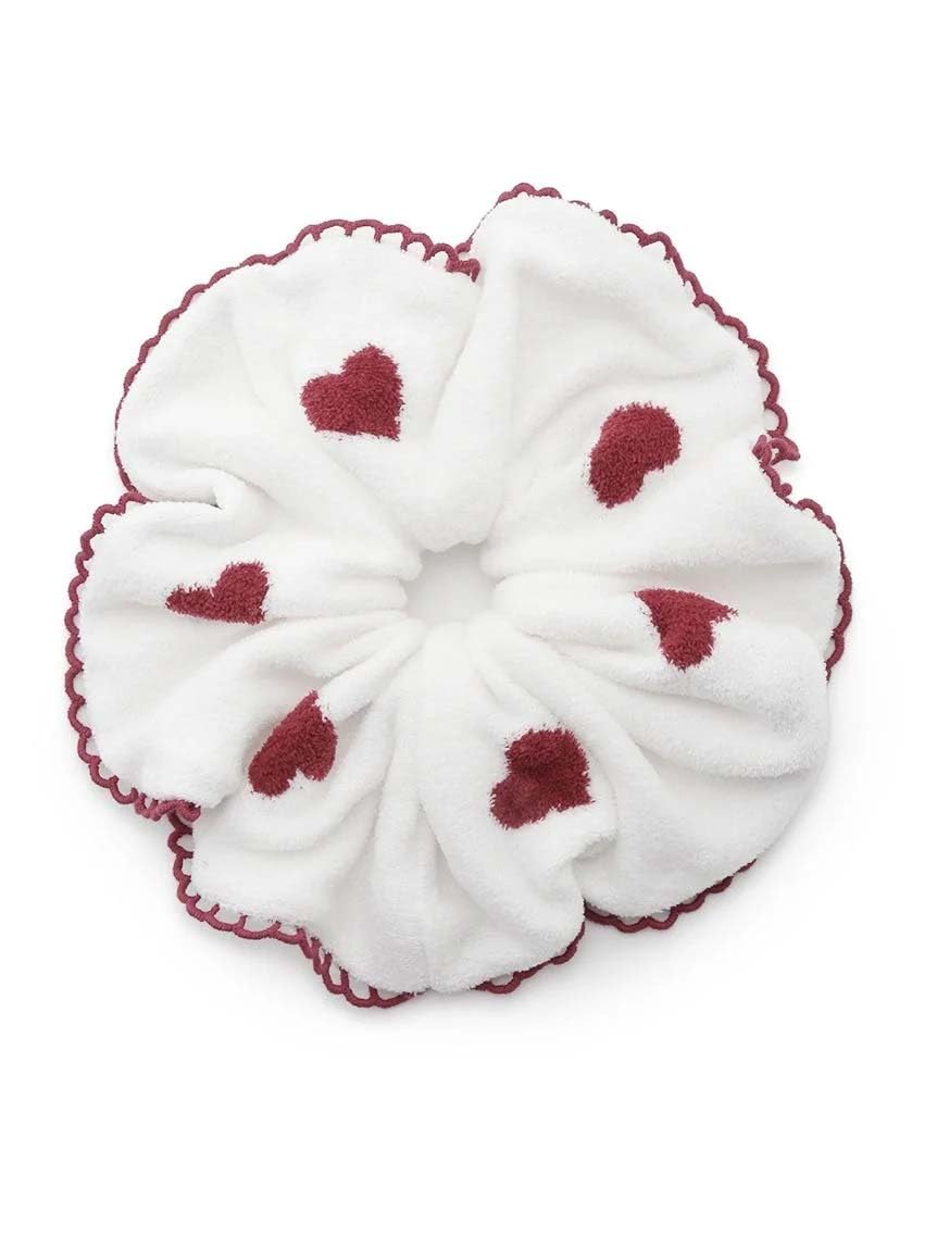 

Резинка для волос Air Moco Heart JQD [Gelato Pique]