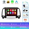 Car Radio Android 14 For Hyundai Santa Fe 2 2006 - 2012 Navigation GPS Multimedia Video Player Stereo wireless Carplay Wifi+4G