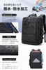 Backpack Business Backpack for Men Large Capacity 41L USB Charging Port Large Capacity Gusset Expansion Can Store Inch PC Business Bag Commuting