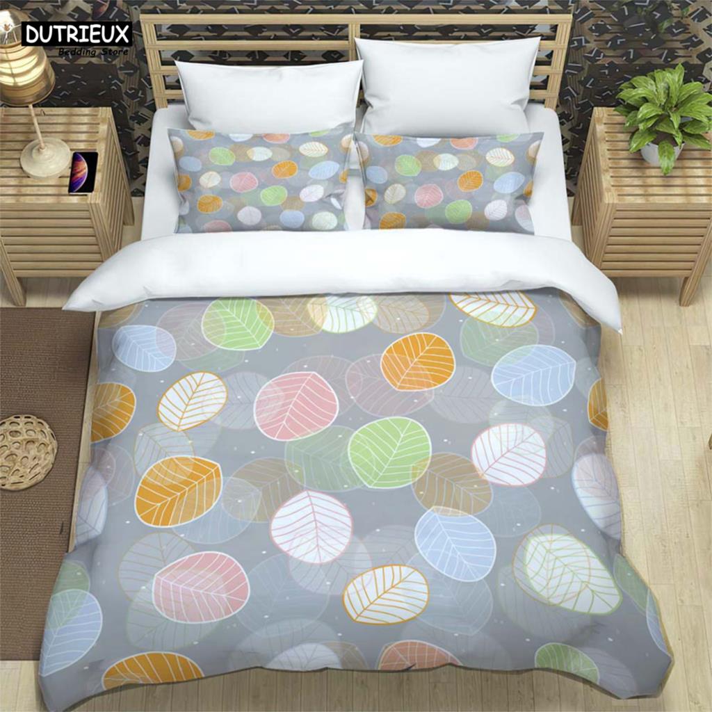 3D Bed set Beautiful Beach Bedding Bed Sets Modern Quilt Cover+pillowcases Winter California King Bedding Sets Jogo De Cama Bed