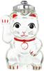 Hirota Glass Maneki-neko Candy Bottle SM-2