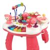 Durable Creative Interactive Portable Music Learning Activity Table for Kids
