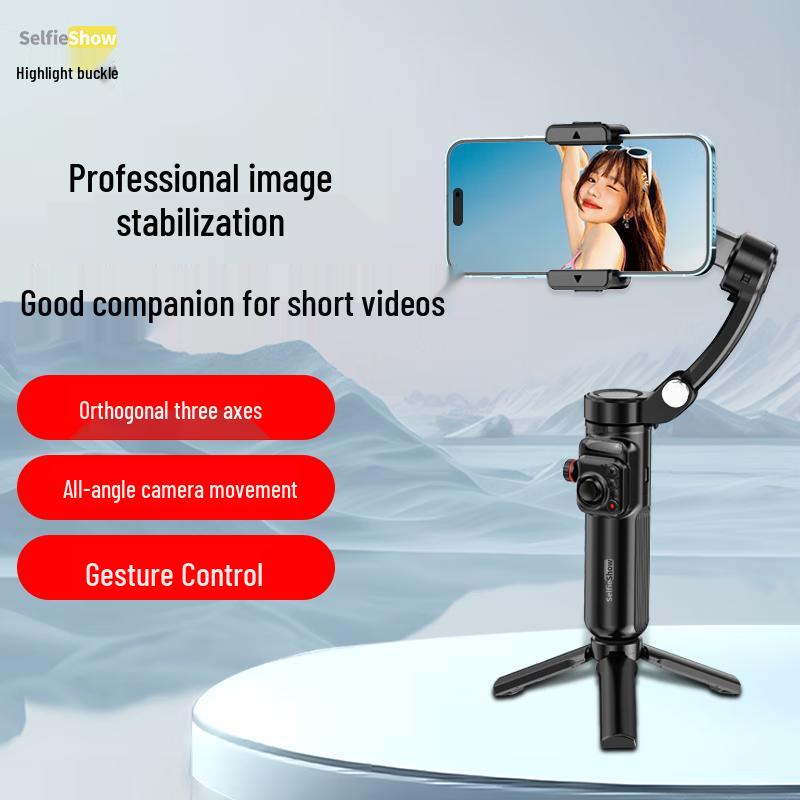 Liangdianpai M02 3-Axis Phone Gimbal Stabilizer