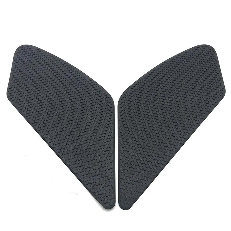 Motorcycle Anti Slip Sticker Tank Traction Pad Side Knee Grip Protector For Ducati Monster 797 821 1200 2014-2017 2018