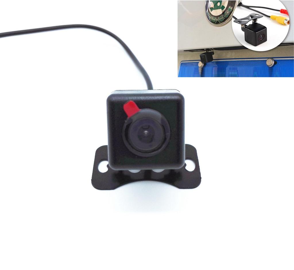 MARUFANG Rear Front Night Car Backup CMD Switchable Between Normal and Mirrored With or Without Adjustable Japanese Manual Camera, Camera, Visibility,