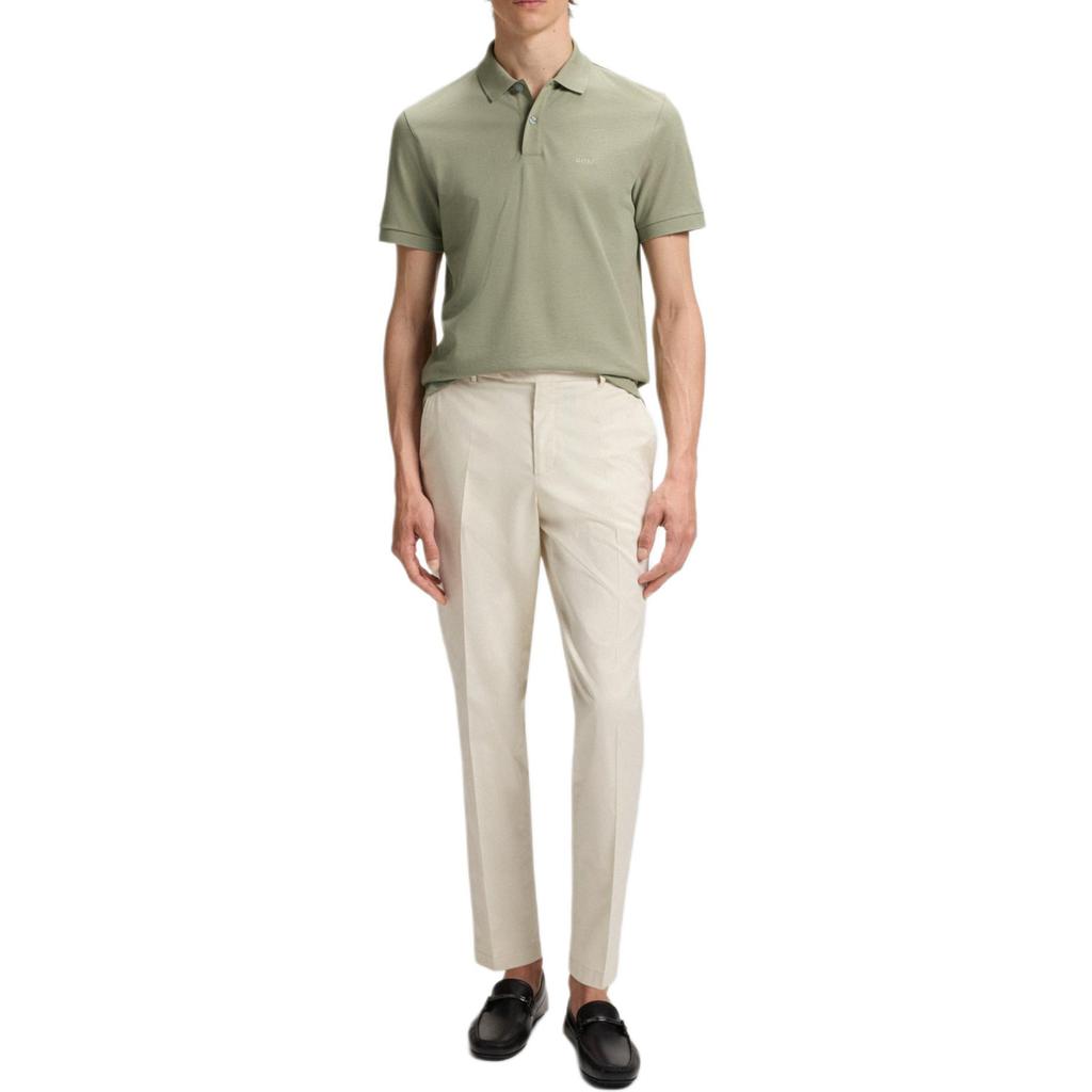 HUGO BOSS Polo Shirt Men's Green 50468362-337