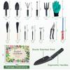 Advent Calendar 2025 for Adult Garden Set Tools for Pruning Gardens Christmas Gifts for Gardening Enthusiasts 24 Day Countdown for Women Men