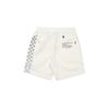 Achellelando Cb01Wt Checkered Light Shorts White