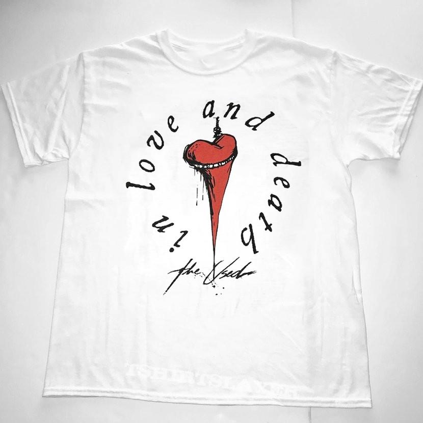 

The Used In Love And Death Band S to 5XL Unisex T-Shirt S