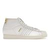 Sam Narvaez x Pro Model ADV Skyhvit Unisex Sneakers Easy-Gul IE4315